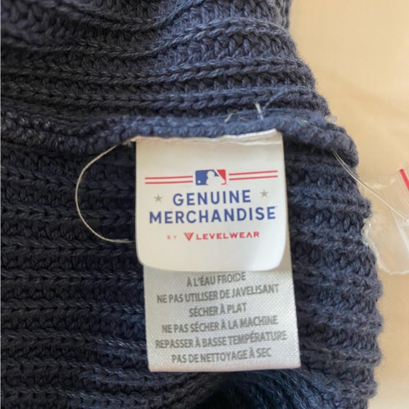 XXL Atlanta Braves cotton fleece by “salute” - Picture 7 of 11